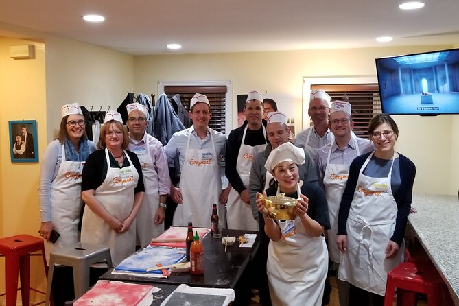 Boston's Original Dumpling Party // Cambridge - BYOB and Tea Bar: Enhancing the Social Atmosphere