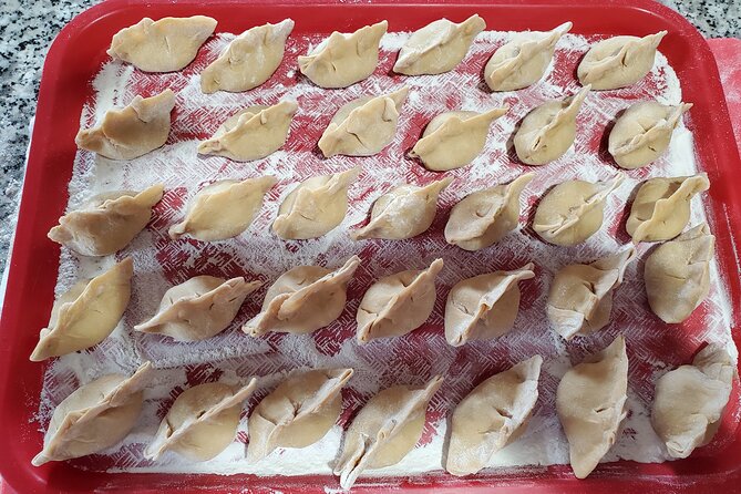 Boston's Original Dumpling Party // Cambridge - Practical Details: Timing, Parking, and Group Size