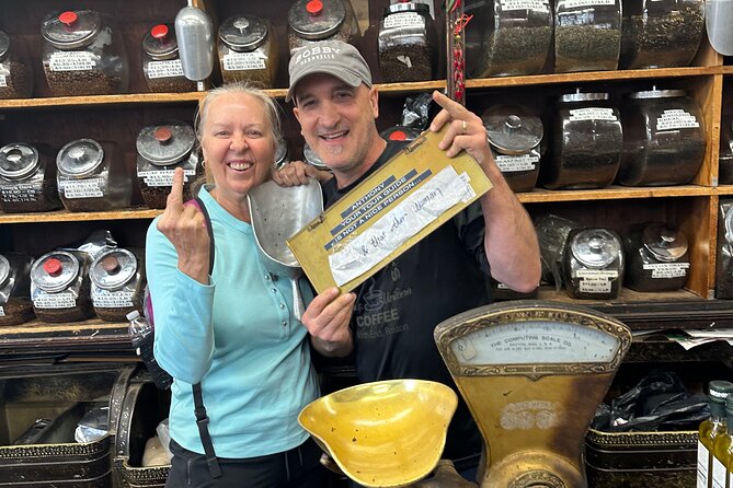 Bostons Politically Incorrect North End Food tour - Key Points