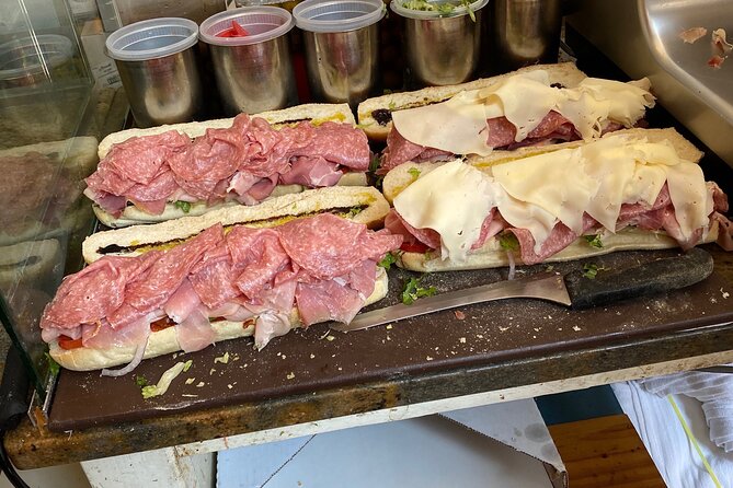 Bostons Politically Incorrect North End Food tour - Meet Boston’s North End Through a Local Lens