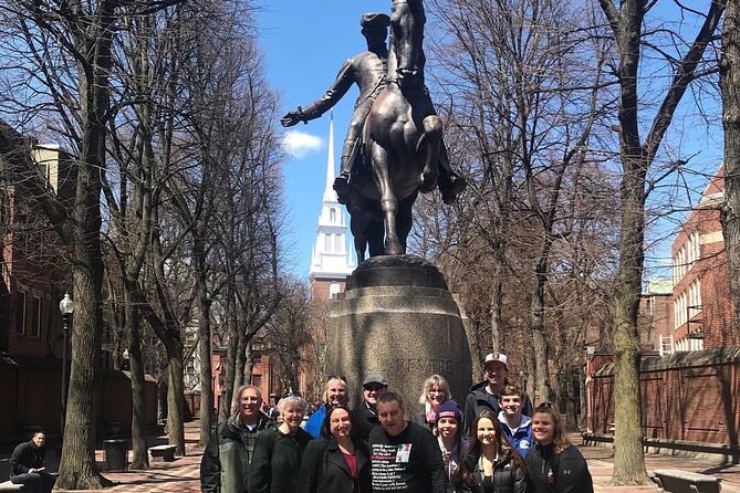 Bostons Politically Incorrect North End Food tour - Anthony’s Unique Style and Humor