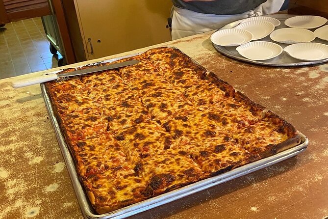 Bostons Politically Incorrect North End Food tour - The Food: A Key Highlight