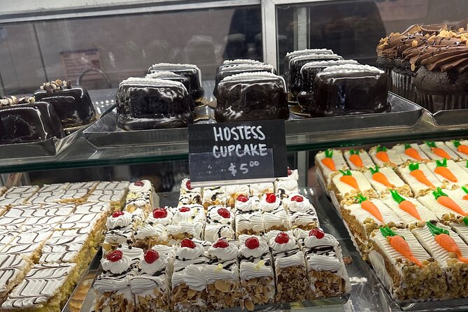 Bostons Politically Incorrect North End Food tour - Timing, Pacing, and Booking Advice