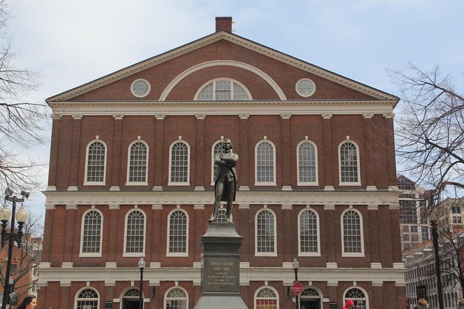 Boston's Revolutionary and Drunken Past with Ye Olde Tavern Tours - The Historic Taverns: Places with Stories and Beers