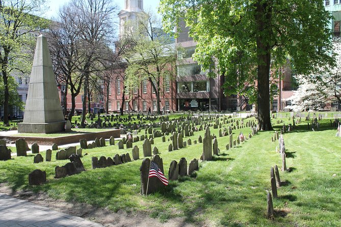 Boston's Revolutionary and Drunken Past with Ye Olde Tavern Tours - The Guides: Knowledgeable and Enthusiastic Storytellers