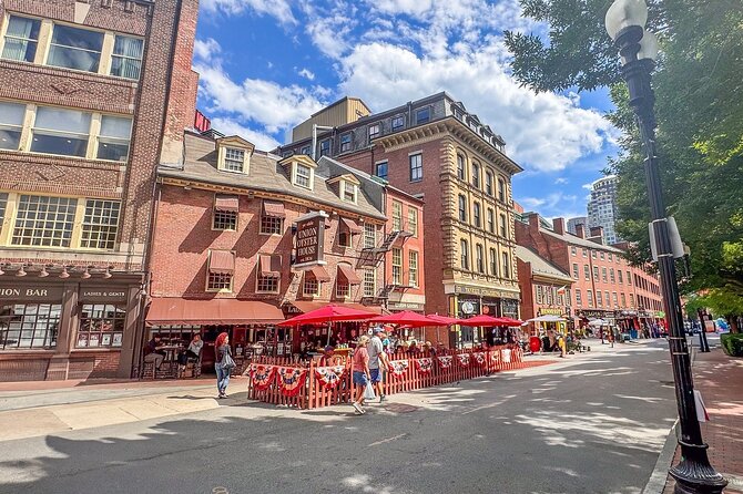 Boston's Revolutionary Path The Freedom Trail Tour - Visiting Boston Common: The City’s Oldest Public Park