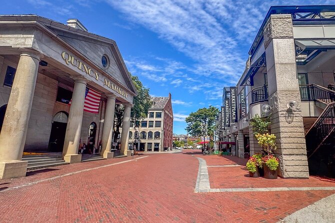 Boston's Revolutionary Path The Freedom Trail Tour - Marveling at the Massachusetts State House