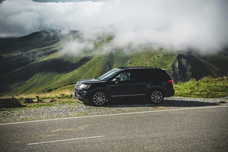 Botanical Gardens of Crete Private SUV Tour - Scenic Drive Through Crete’s Countryside and Villages