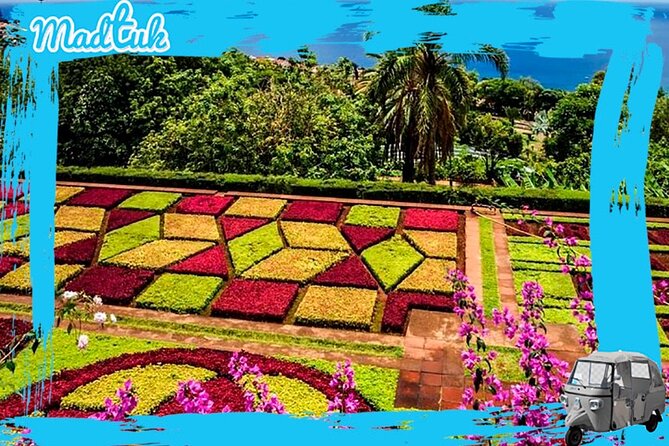 Botanical Gardens + Old Town Tuk-Tuk Private Tour by MadTuk - Flexibility and Cancellation Policies