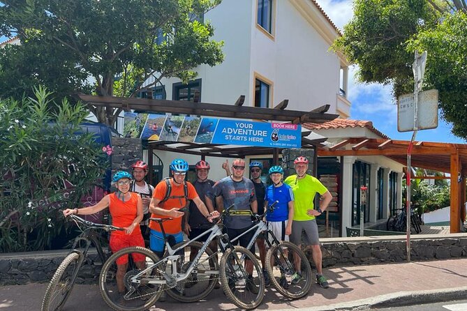Botanical Trails of Madeira. Mountain biking Trail Experience - Bikes, Safety, and Practical Details