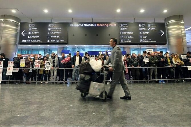 Both Ways Airport Transfer (Nevsehir Kapadokya - Kayseri Erkilet) - Communication and Customer Support