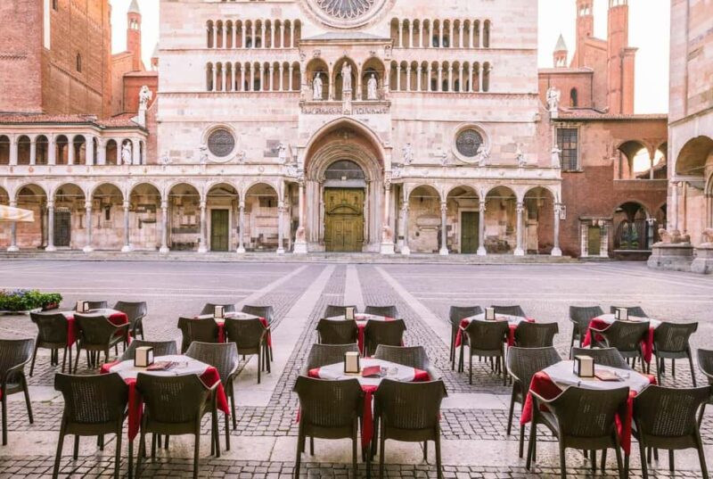 Botteghe e Sapori: Viaggio nella Cremona Artigiana - Unique Locations and Stops Along the Tour