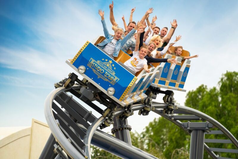 Bottrop: Movie Park Full-Day Admission Ticket - Why This Ticket Offers Good Value