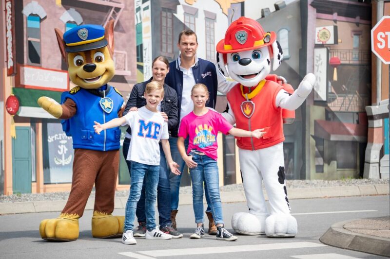 Bottrop: Movie Park Full-Day Admission Ticket - Who Will Most Enjoy This Experience