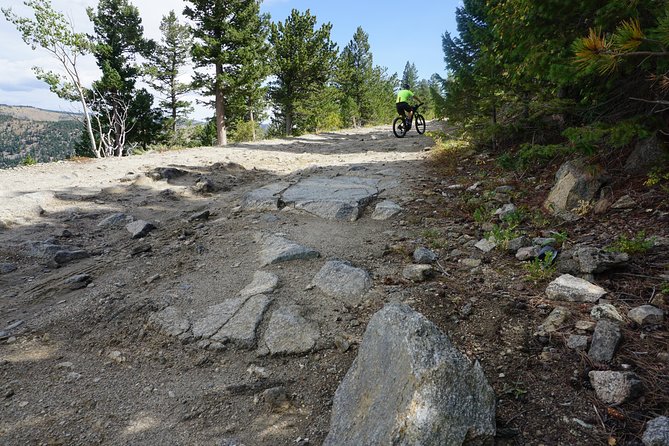 Boulder Backroads: E-Bike Dirt Road Tour - Starting Point and Check-in Details at 2512 Broadway