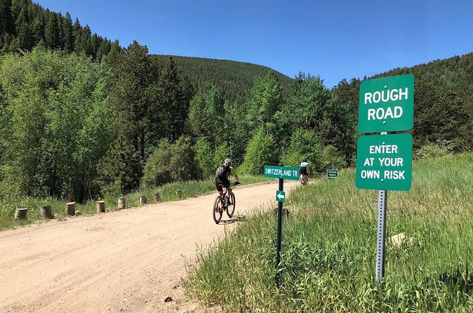 Boulder Backroads: E-Bike Dirt Road Tour - What’s Included: Quality Equipment and Refreshments