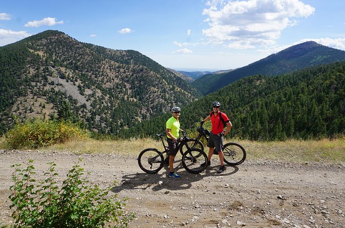 Boulder Backroads: E-Bike Dirt Road Tour - Physical Requirements and Suitability for Riders