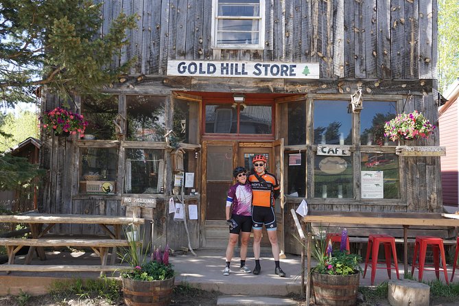 Boulder Backroads: E-Bike Dirt Road Tour - Logistics and Group Size