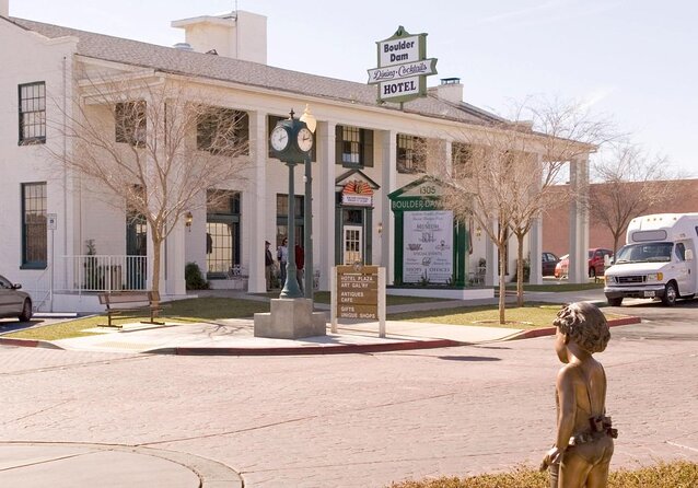 Boulder City Historic District Self-guided Tour from Las Vegas - Discover Boulder City’s Historic Charm with a Self-Guided Tour from Las Vegas