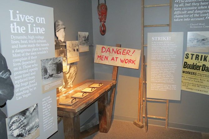 Boulder City Historic District Self-guided Tour from Las Vegas - Self-Guided Flexibility and Local Art