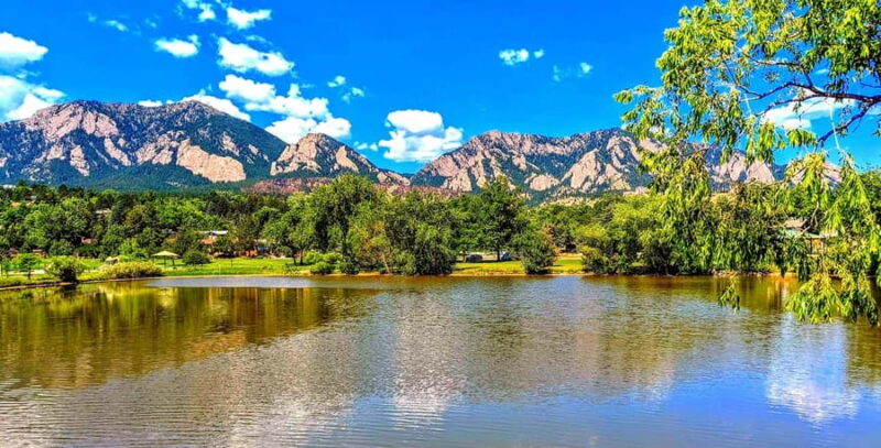 Boulder: Eldorado Canyon E-Bike Tour with Ice Cream Stop - Key Points