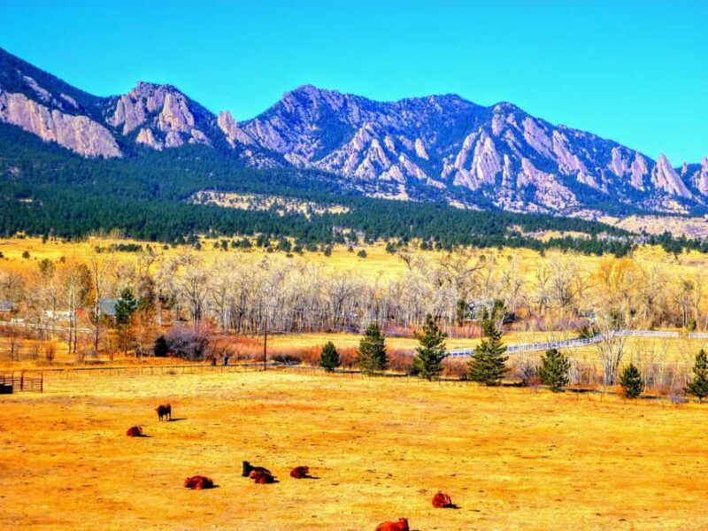 Boulder: Eldorado Canyon E-Bike Tour with Ice Cream Stop - Returning Through Boulder’s Neighborhoods and Campus