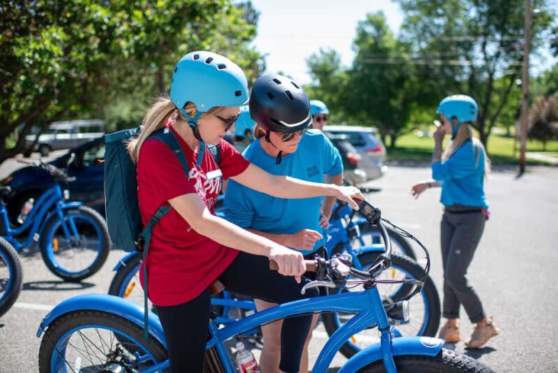 Boulder: Electric Bike Tour with Local Guide (14yo & up)) - The Tour’s Pacing and Flexibility