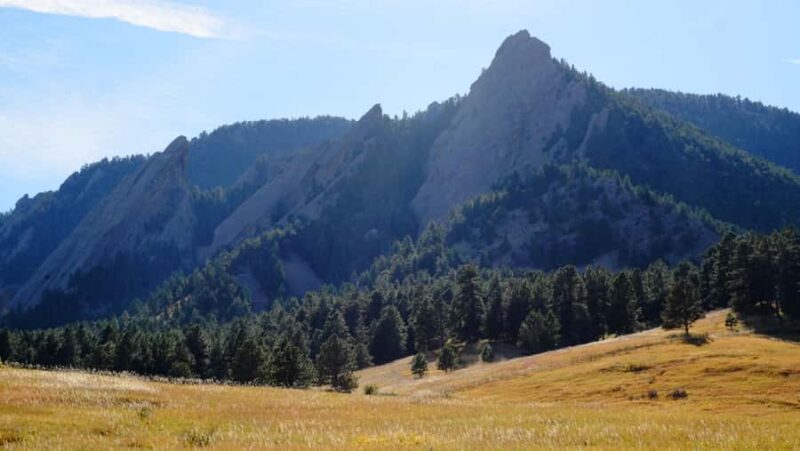 Boulder: Flatiron Climbing Experience with Guide - Key Points
