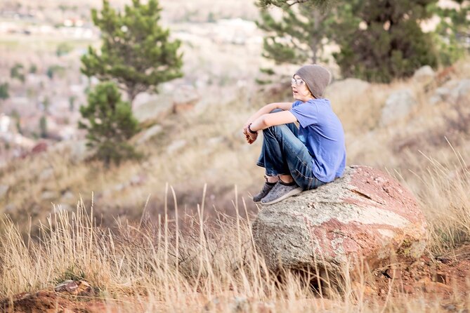 Boulder Flatirons Private Photo Adventure - The Flatirons: Boulder’s Most Spectacular Hidden Gem