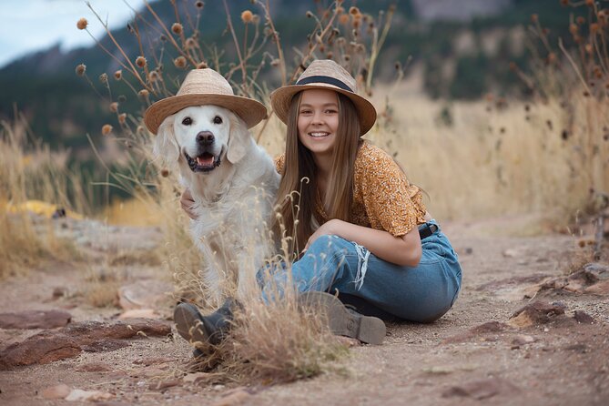 Boulder Flatirons Private Photo Adventure - Convenient Meeting Point and Tour Schedule