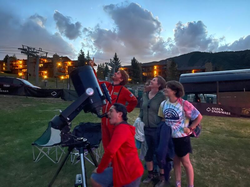 Boulder: Guided Astronomy Tour - Discover the Boulder Guided Astronomy Tour’s Unique Features