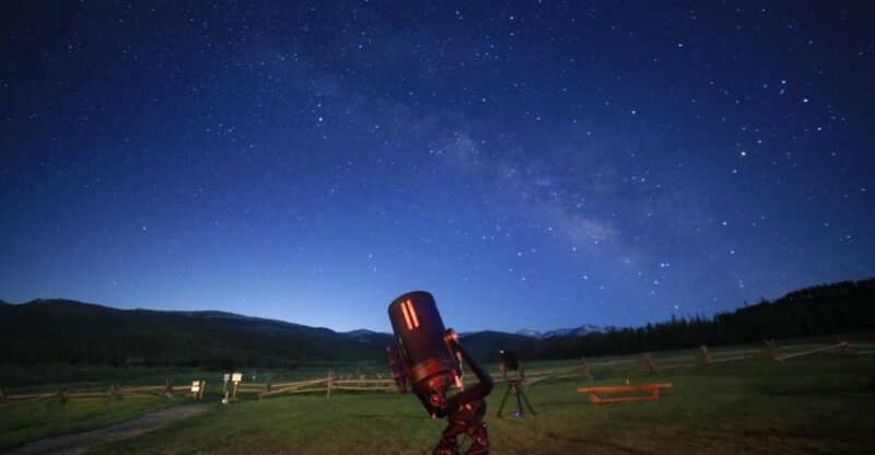 Boulder: Guided Astronomy Tour - Easy Access and Perfect Timing for Stargazing