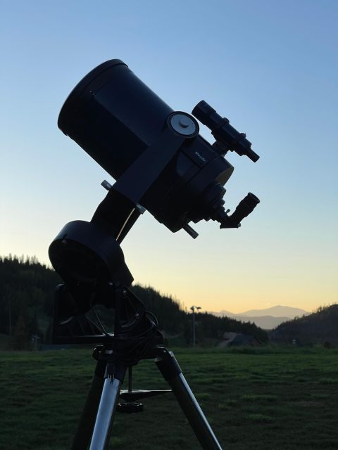 Boulder: Guided Astronomy Tour - Frequently Asked Questions