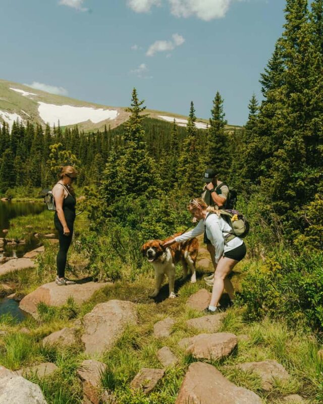 Boulder: Guided Yoga Hike - Exploring Boulder’s Scenic Trails: Moderate Hiking Through Nature
