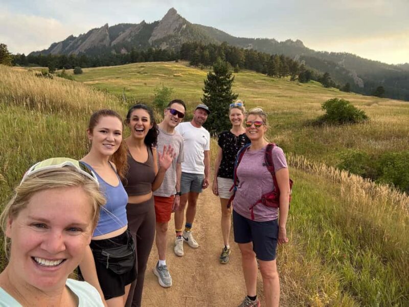 Boulder: Guided Yoga Hike - Practical Tips for Participants