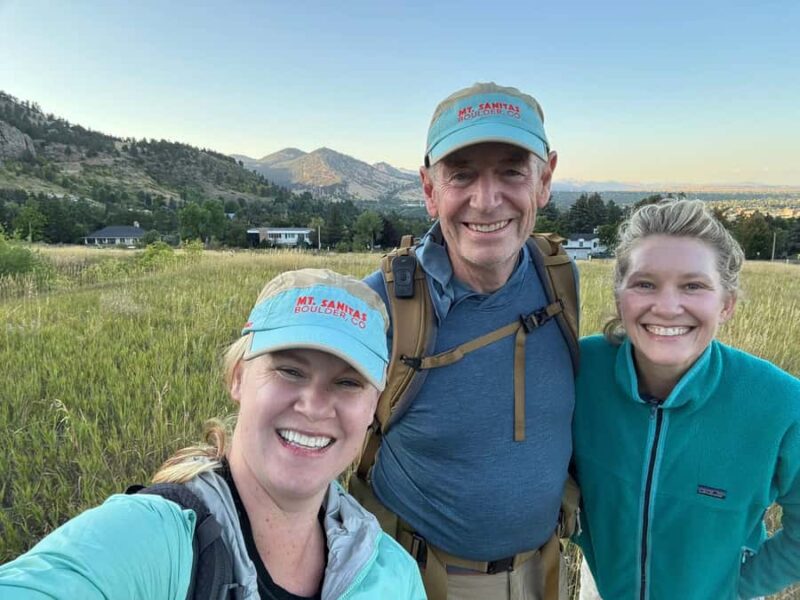 Boulder: Guided Yoga Hike - Frequently Asked Questions