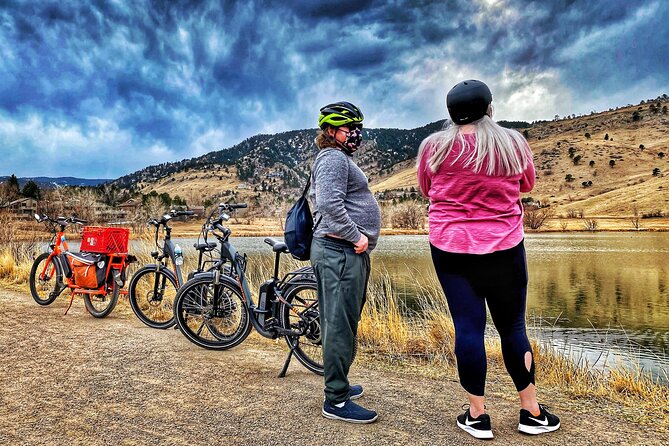 Boulder Joyride Guided eBike Tour - Starting Point and Tour Logistics in Boulder