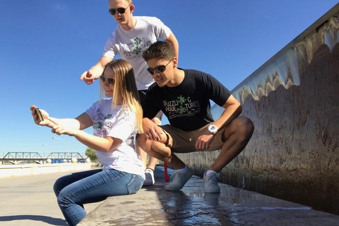 Boulder Puzzling Adventure - Key Points