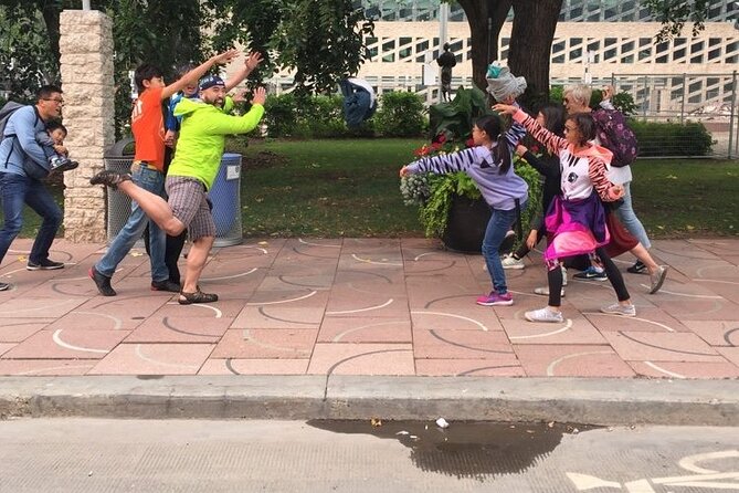 Boulder Scavenger Hunt by Zombie Scavengers - Exploring Boulder’s Downtown During the Hunt