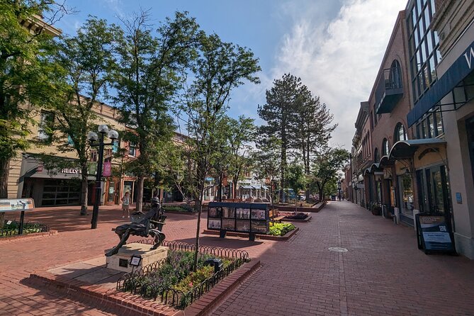 Boulder Scavenger Hunt Walking Tour and Game - Starting Point at 1500 Pearl Street