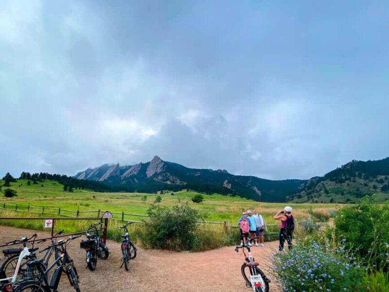 Boulder: The Boulder Joyride eBike Tour - Exploring Boulder on a Pedal-Assisted eBike