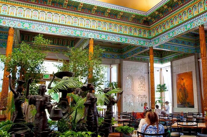 Boulder to Eldorado Canyon E-Bike Tour with Ice Cream Stop - Refreshing Ice Cream Break at the Dushanbe Teahouse