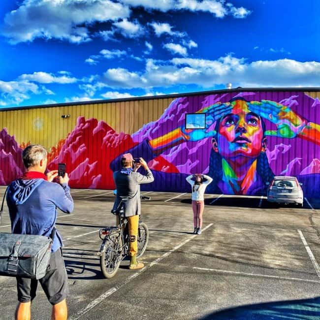 Boulder: Wall To Wall Boulder eBike Mural Tour - Practical Details and Comforts Included