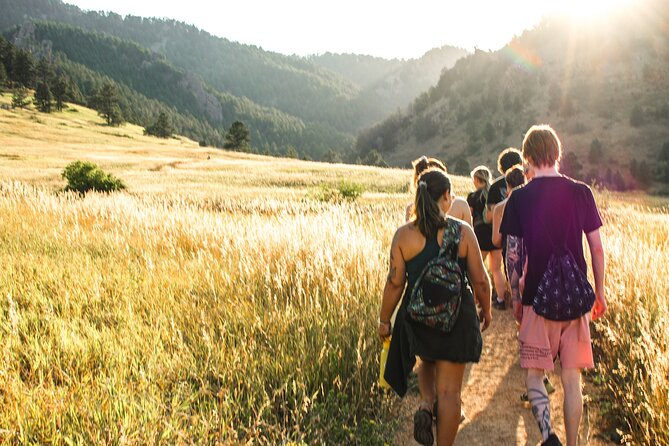 Boulder Yoga Hikes - Practical Details: Group Size, Booking, and Accessibility