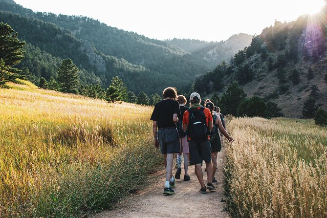 Boulder Yoga Hikes - Weather and Cancellation Policies