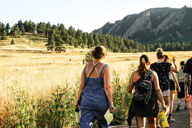 Boulder Yoga Hikes - Frequently Asked Questions