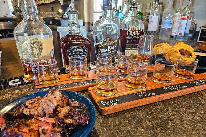 Bourbon and Whiskey History Tour in St Augustine - Explore the Unique Bourbon and Whiskey Crawl in Historic St. Augustine