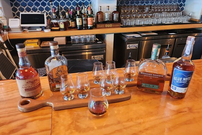 Bourbon and Whiskey History Tour in St Augustine - Key Points