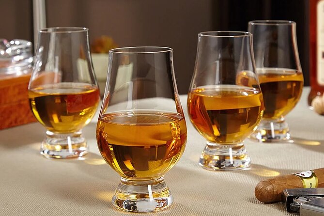 Bourbon & Blood: A Tennessee Whiskey History & Tasting Experience - Discover the Unique Tennessee Whiskey & True Crime Tour in Nashville