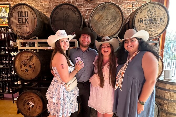 Bourbon & Blood: A Tennessee Whiskey History & Tasting Experience - Value and Booking Considerations